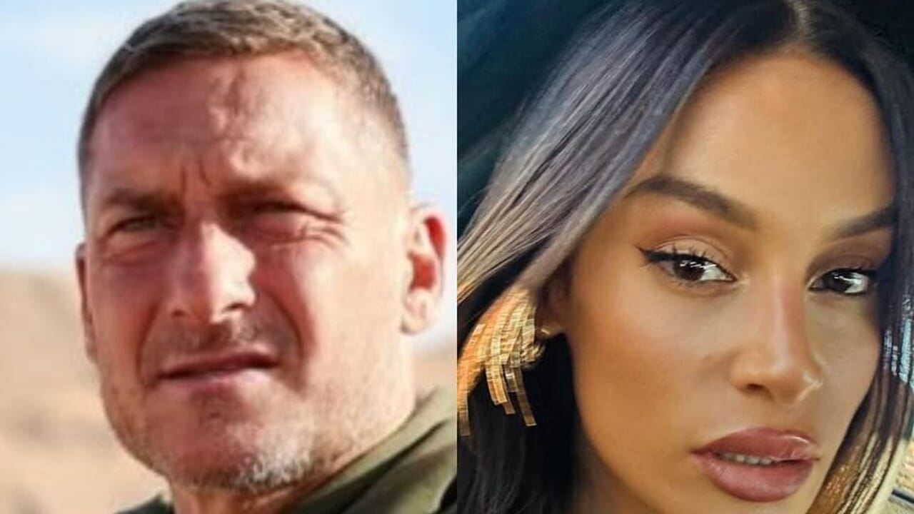 "Francesco Totti sta con Noemi Bocchi ma sogna Francesca Tocca": l'indiscrezione bomba