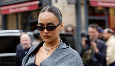 nella serie anche la figlia di un famoso regista francese