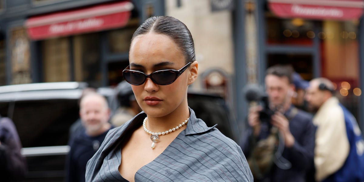 nella serie anche la figlia di un famoso regista francese