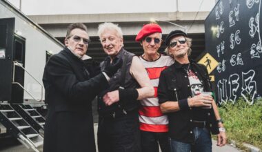 "See Emily Play" dal nuovo album di tributo a l'ex chitarrista Brian James