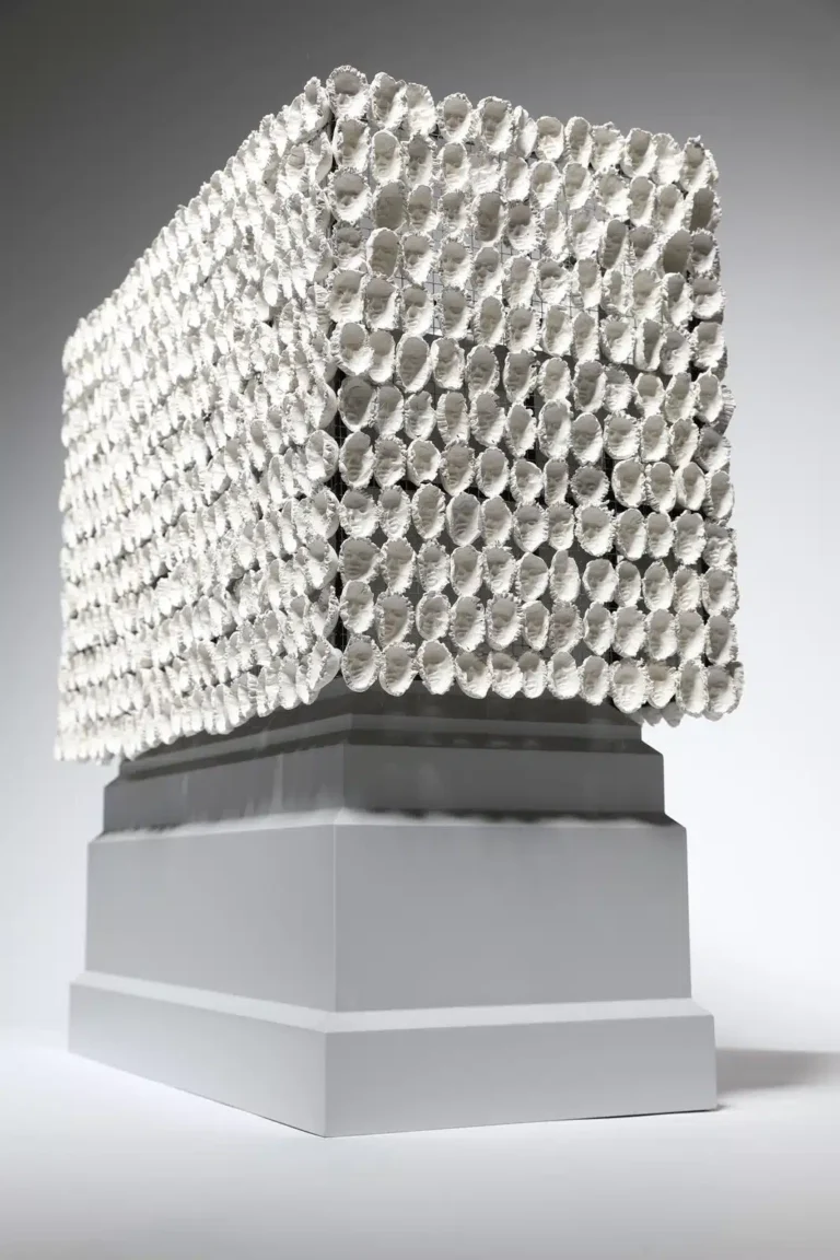 The Fourth Plint, Teresa Margolles, 2021. Photo: Mor Charpentier