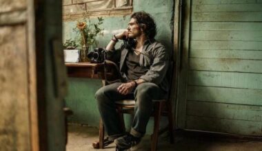 The Last Photograph, primo sguardo al thriller più intimo di Zack Snyder dopo più di vent'anni d'attesa