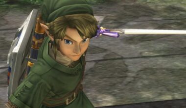 The Legend of Zelda: Twilight Princess è stato decompilato al 100% e può essere convertito