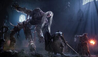 Lords of the Fallen riceve l'aggiornamento finale, con boss e nemici più tosti e la modalità Veterano