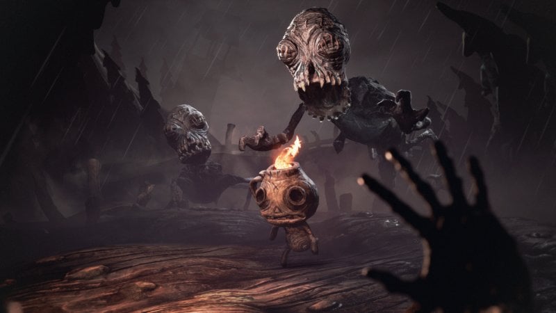 Visioni inquiete in The Midnight Walk