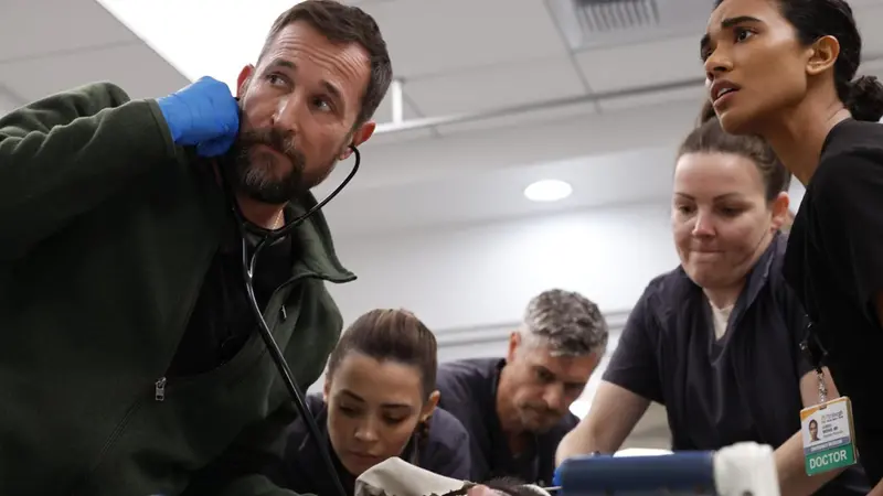 The Pitt riscrive le regole del medical drama