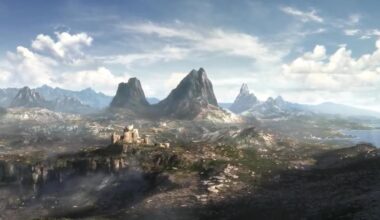 The Elder Scrolls 6 ai TGA? Un giornalista esclude che la statua misteriosa riguardi il gioco di Bethesda