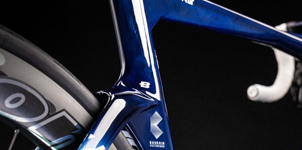 Il modello in dotazione alla squadra di Tiberi è la Oltre RC