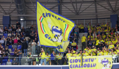 LA PROSECCO DOC IMOCO PARTE BENE, MA MILANO RIMONTA E VINCE 3-1 – PRIMA SCONFITTA IN CAMPIONATO PER LE PANTERE – Imoco Volley Conegliano