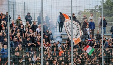 Agguato al bus coi tifosi del Mestre a Treviso, autista in ospedale