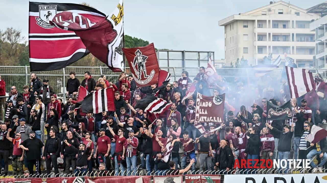 LIVE | 19ª giornata, Torres-Arezzo 1-1