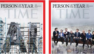 Time, la persona dell'anno 2025 sono gli "architetti Ai"