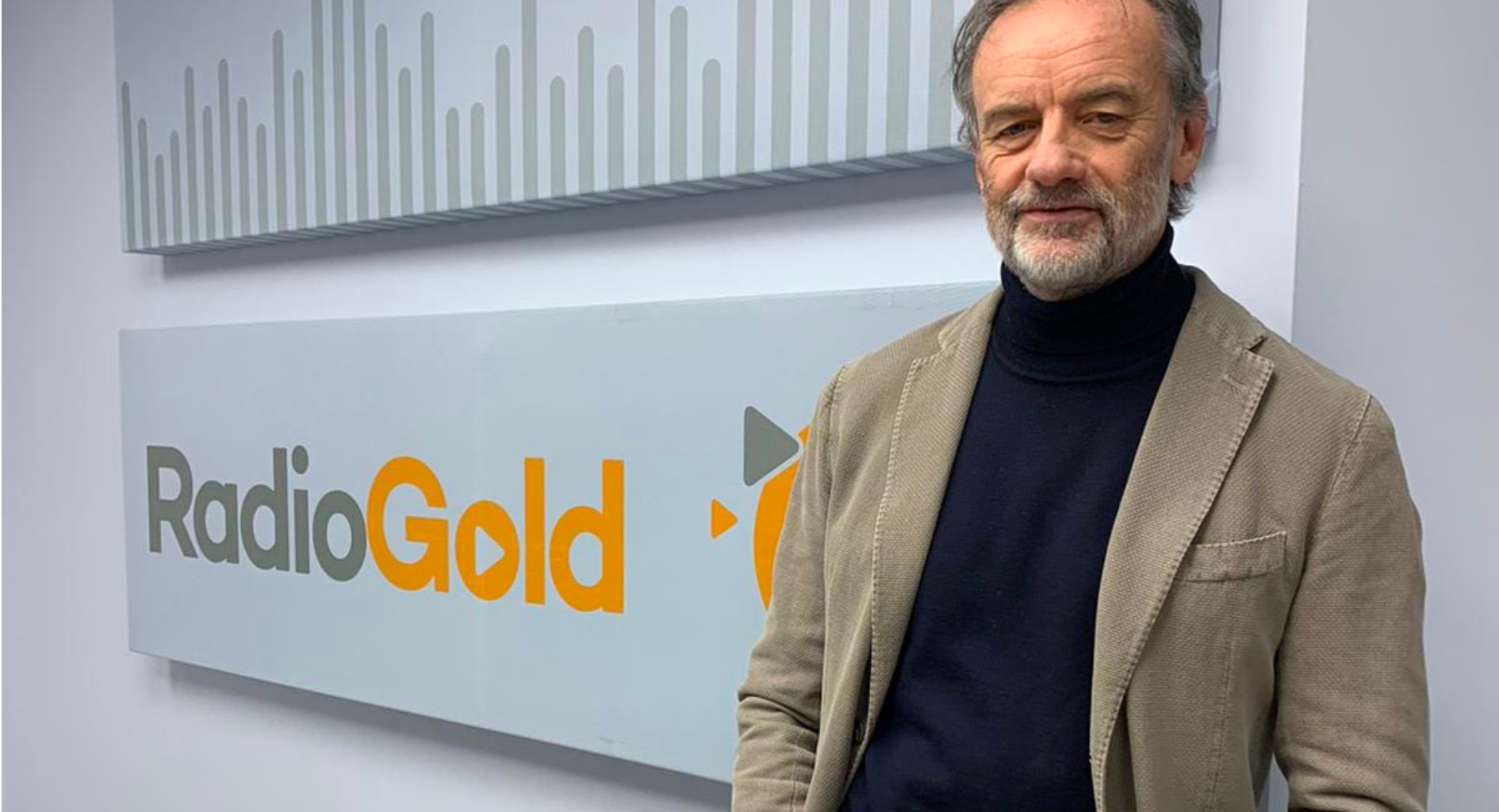Radio Gold vi porta nel 2026 con Luciano Tirelli