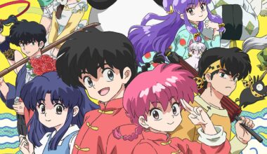 Ranma 1/2 - La recensione delle prime due stagioni