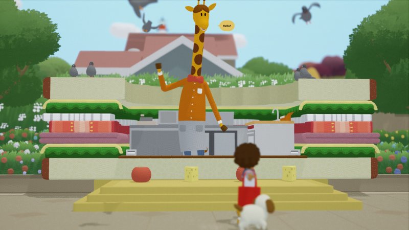 to a T è un gioco particolare to a T è un gioco particolare