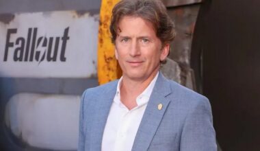 Fallout è la serie a cui Bethesda sta lavorando di più adesso, dice Todd Howard