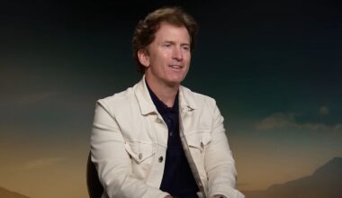 Todd Howard parla del suo gioco dell'anno e della serie TV di The Elder Scrolls