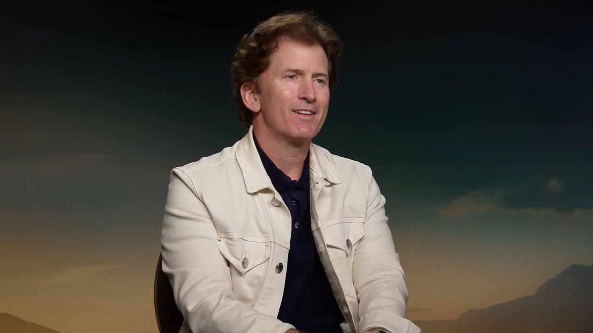 Todd Howard parla del suo gioco dell'anno e della serie TV di The Elder Scrolls