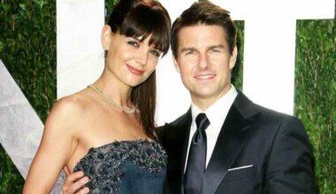 Katie Holmes e Tom Cruise, la figlia ha debuttato al cinema. Cosa fa oggi