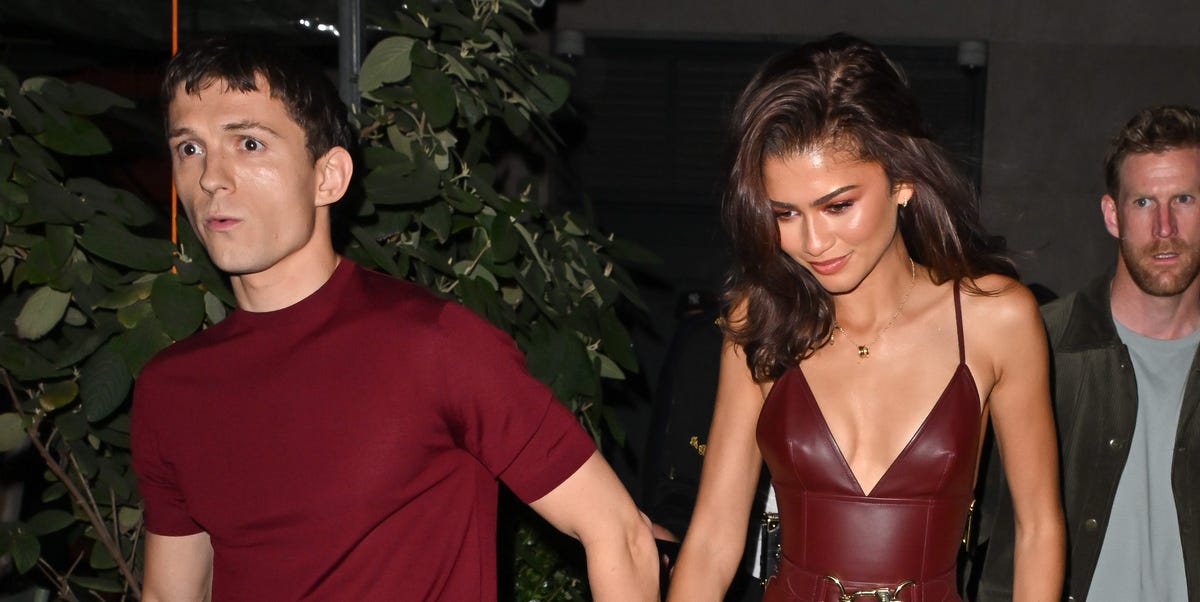 Zendaya incinta? Le foto sospette che circolano sul web