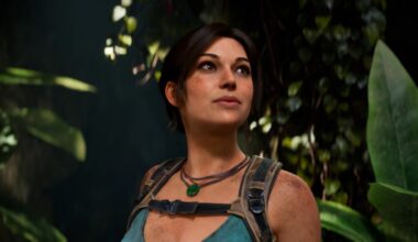 La doppiatrice di Lara Croft per i due nuovi Tomb Raider è stata svelata: sentiamo la sua voce