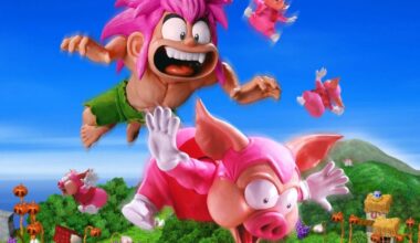 Cosa giocherete questo fine settimana? Tombi 2, Pioner, System Shock o altro?