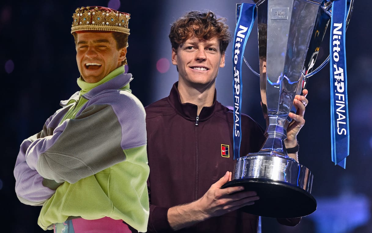 Tomba e Sinner sono più simili di quello che si pensa - Sky Sport