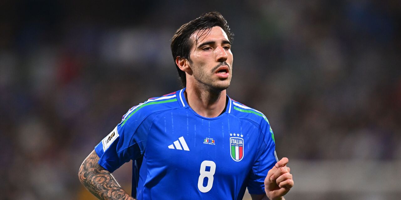 Juventus, Tonali il sogno per il centrocampo: possibile scambio con David