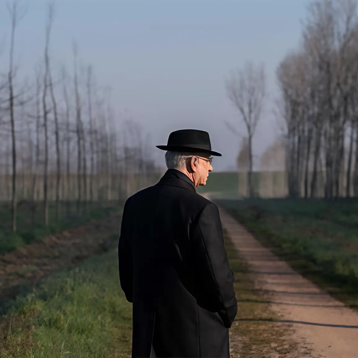 Toni Servillo nel film "La Grazia" di Paolo Sorrentino