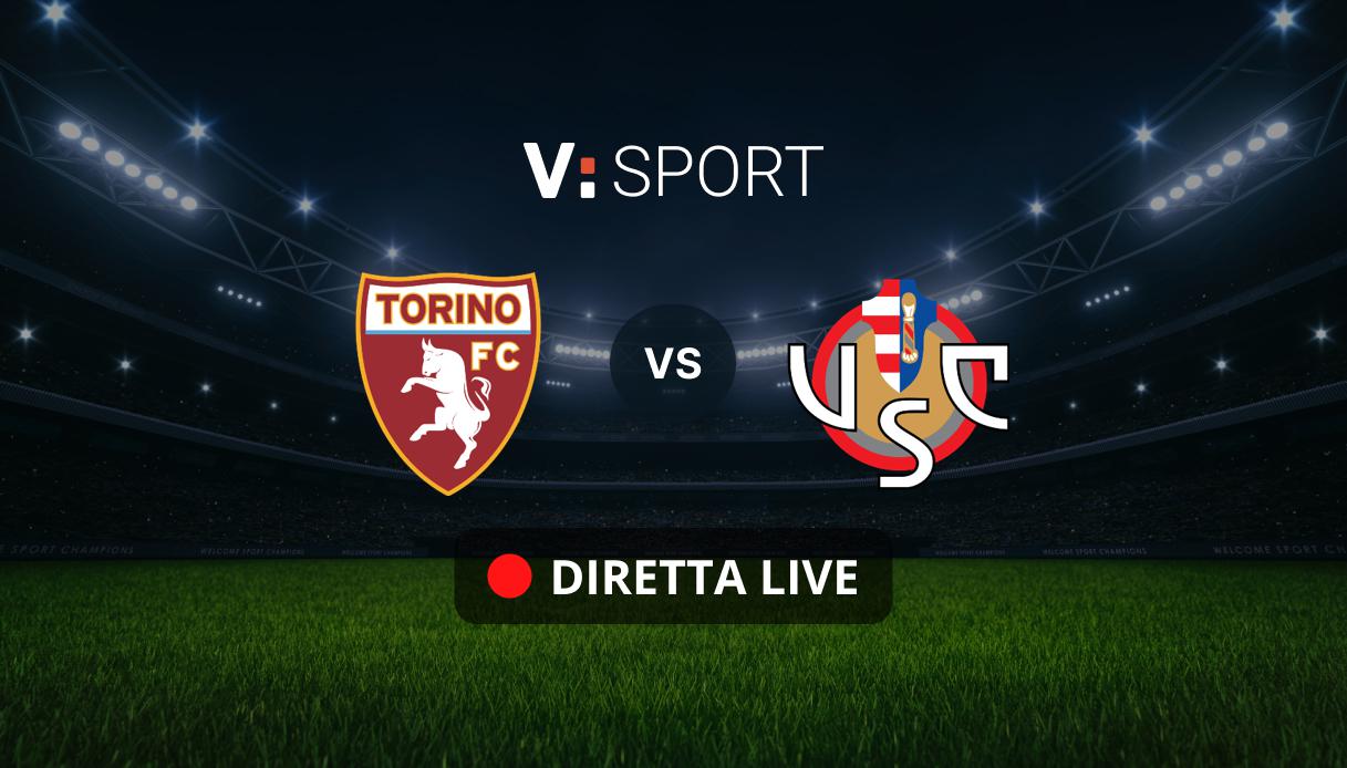 Torino - Cremonese Live