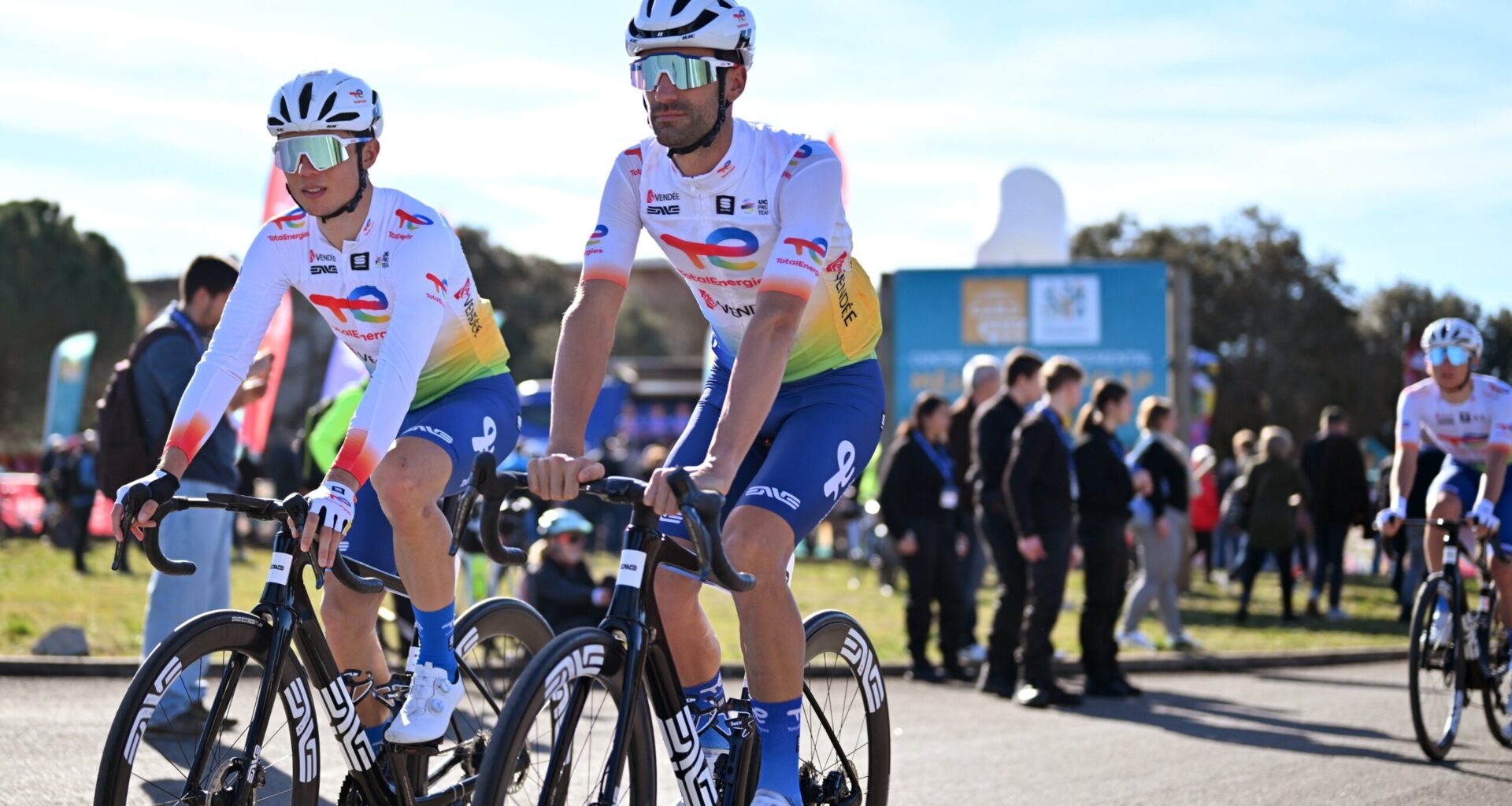 TotalEnergies, il nuovo direttore Stéphane Heulot attaccato da Jérôme Pineau: "Hanno dato in mano la squadra a uno che in passsato ha fatto un sacco di danni"