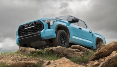 Toyota pronta a importare dagli USA, la svolta imposta da Trump