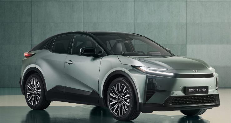 toyota chr novità suv sconto