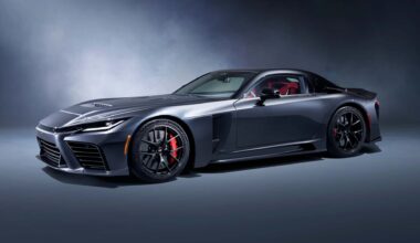 ecco svelata la nuova supercar col V8 da 650 CV