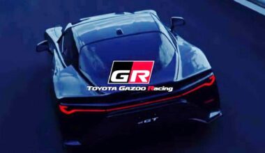 La Toyota GR GT è la nuova supercar giapponese che debutta venerdì