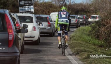 Tragedie di ciclisti. Regole da cambiare