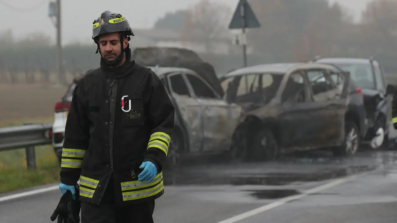 Tragico incidente in via Canala a Ravenna: muore una donna di 58 anni. Due i feriti