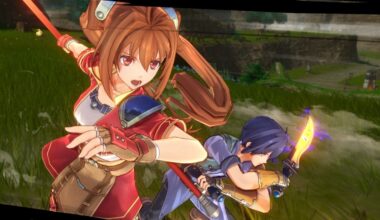 Ripartire con Trails in the Sky 1st Chapter è la scommessa di Falcom