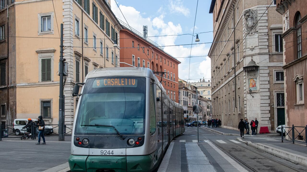 Come muoversi a Roma la vigilia, a Natale e a Capodanno. I trasporti durante le feste