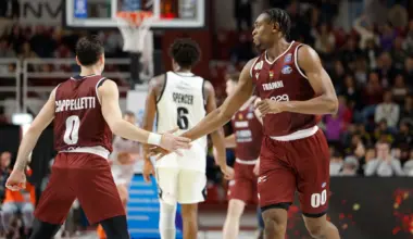 Trapani Shark appesa a un filo ma qualificata alla Final Eight di Coppa Italia