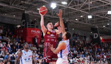 Trapani Shark - Amar Alibegovic: la querelle continua