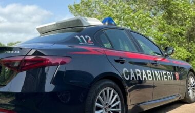 300 chili di droga su un camion, 4 arresti a Bergamo