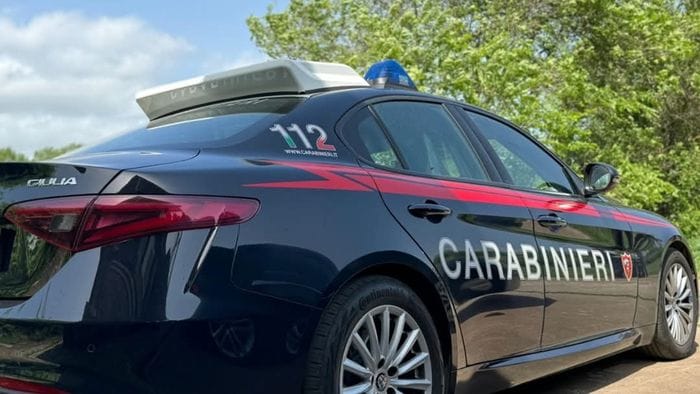 300 chili di droga su un camion, 4 arresti a Bergamo