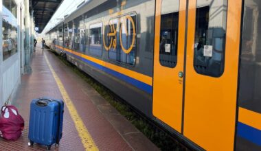 Investito dal treno, l’incidente mortale alla stazione di Calenzano. Macchinista sotto shock