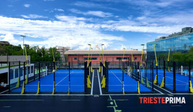 Premio Barcola al progetto Trieste Campus di Samer