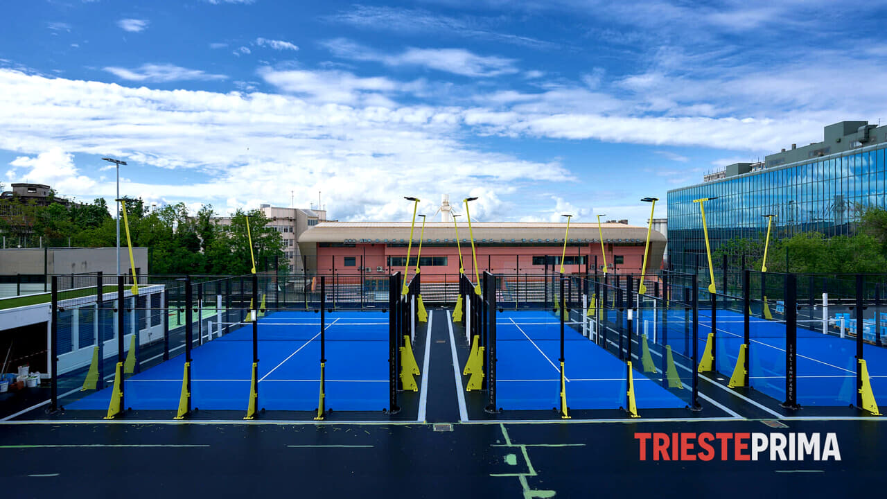 Premio Barcola al progetto Trieste Campus di Samer