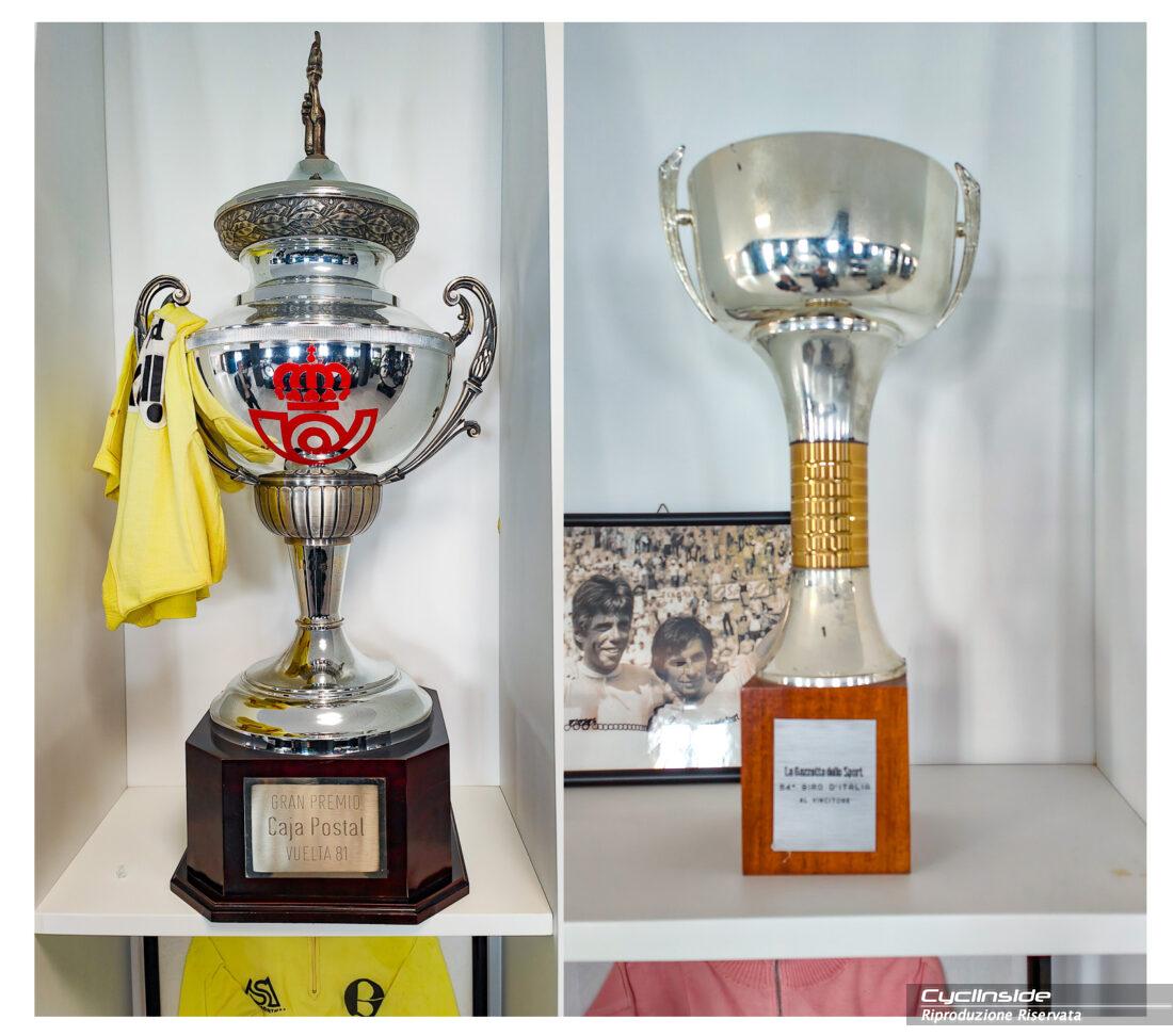 trofei battaglin giro e vuelta