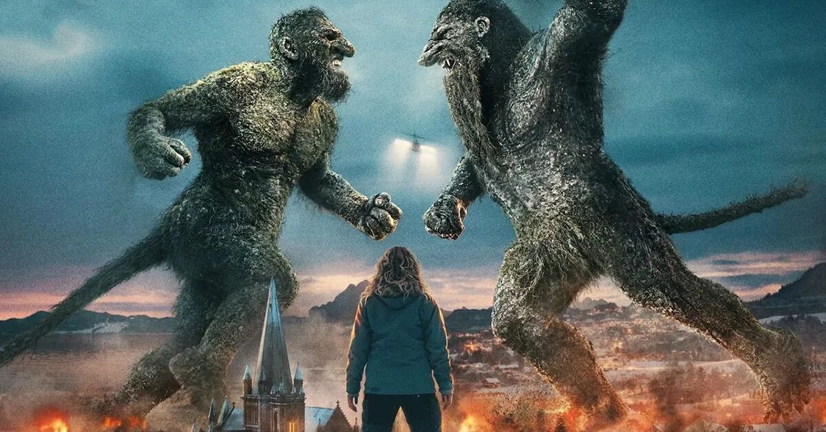 Tu vuo’ fà l’americano ma si nat’ in Norvegia: la rece di Troll 2