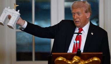 Trump vuole la sala da ballo e impone il neoclassico come stile di Stato: così nega la natura stessa dell’architettura