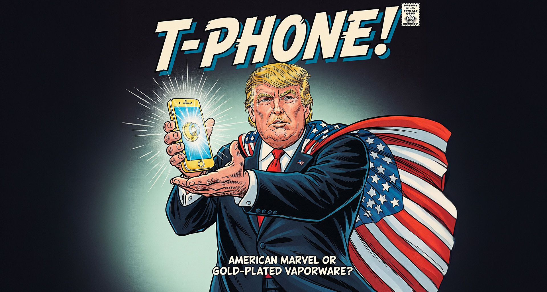 Trump Mobile ora vende smartphone ricondizionati a prezzi indecorosi